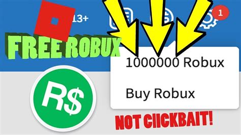 2 Myth About How To Get Free Robux That Really Works